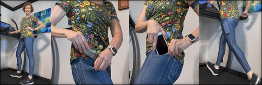 Tights with Pockets Review