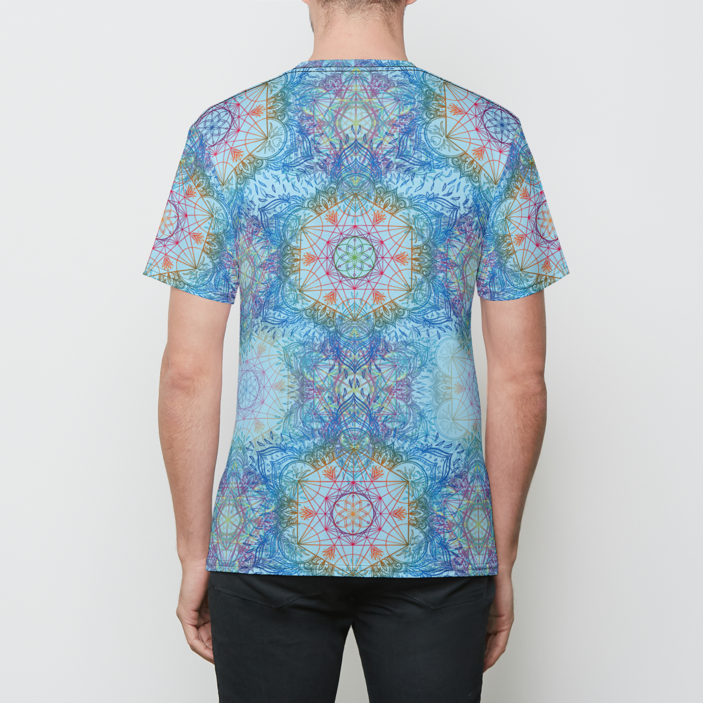 Resonate Mens Crewneck T-Shirt