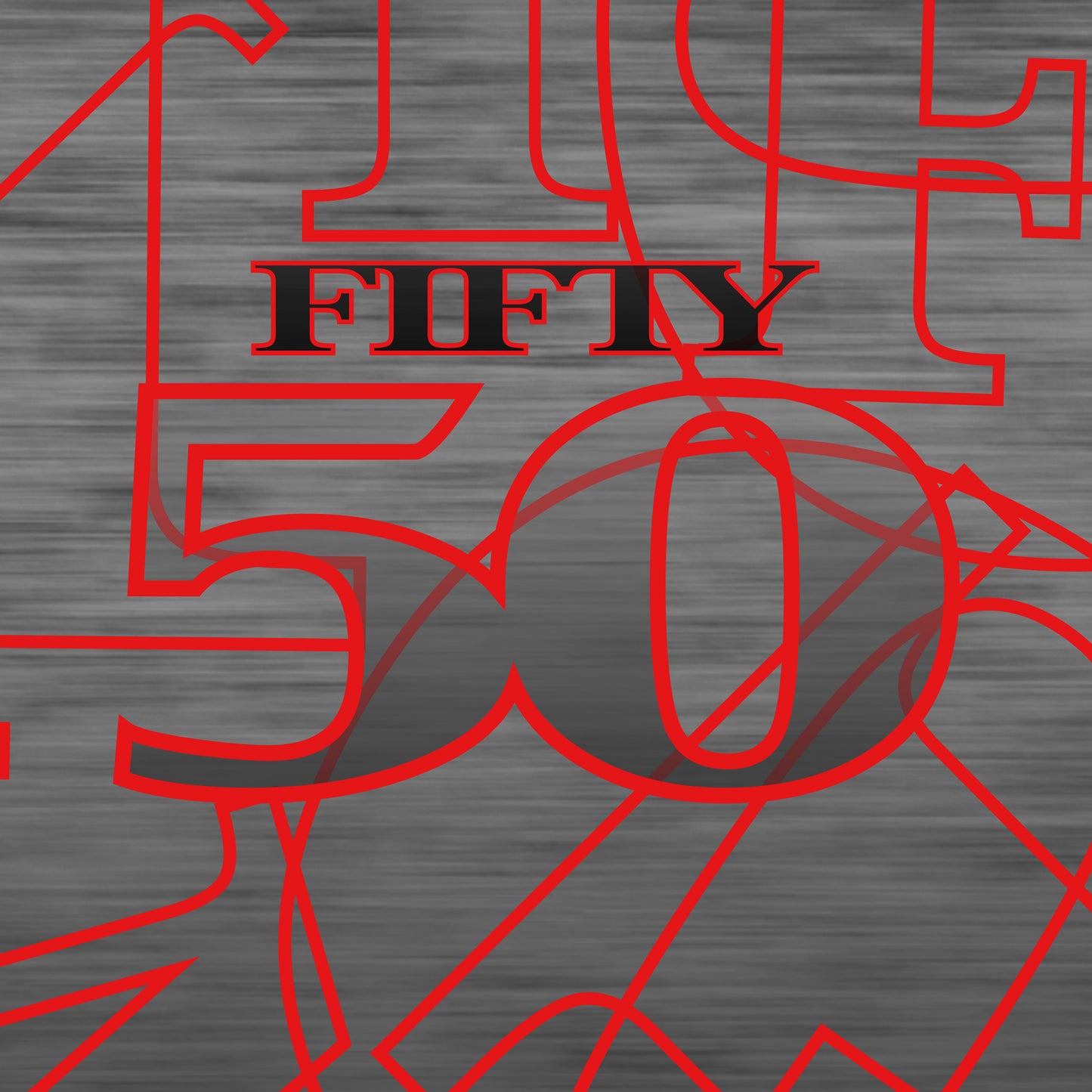 50 Mens Tech Shirt