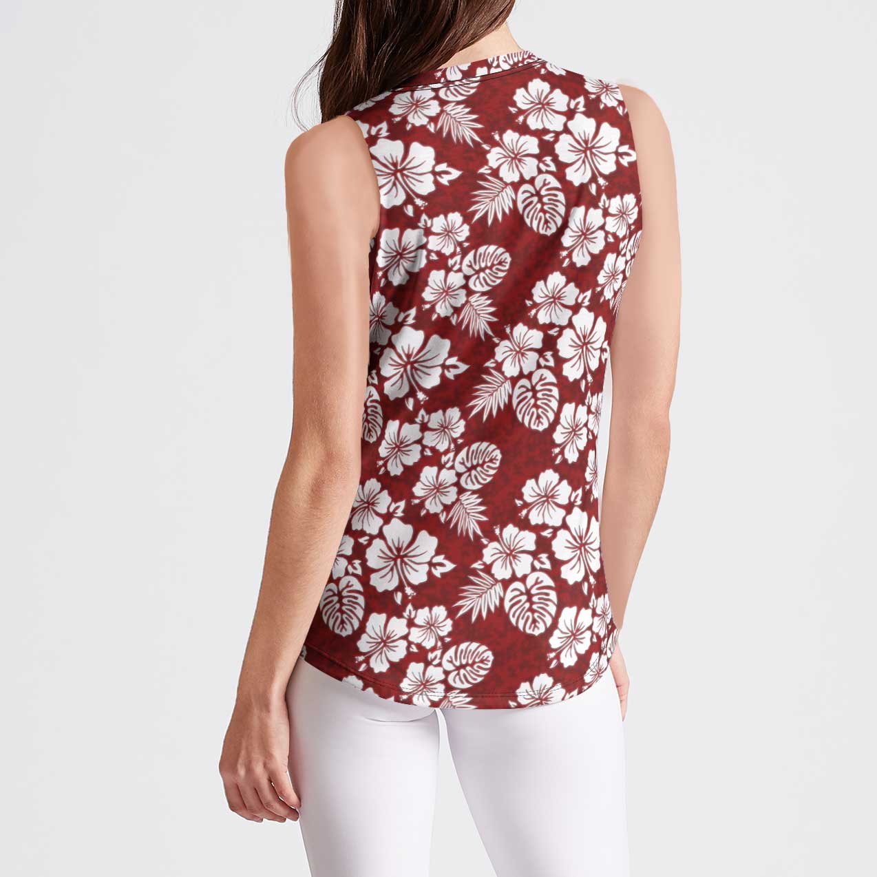 Aloha Womens Smooth Tech Sleeveless