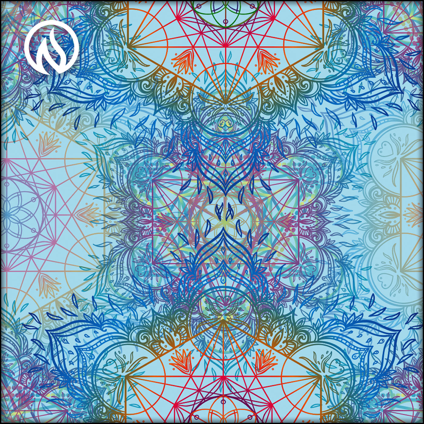 Resonate Mens Crewneck T-Shirt