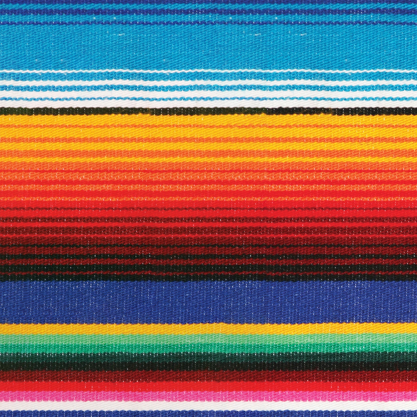 Sarape V-Neck T-Shirt