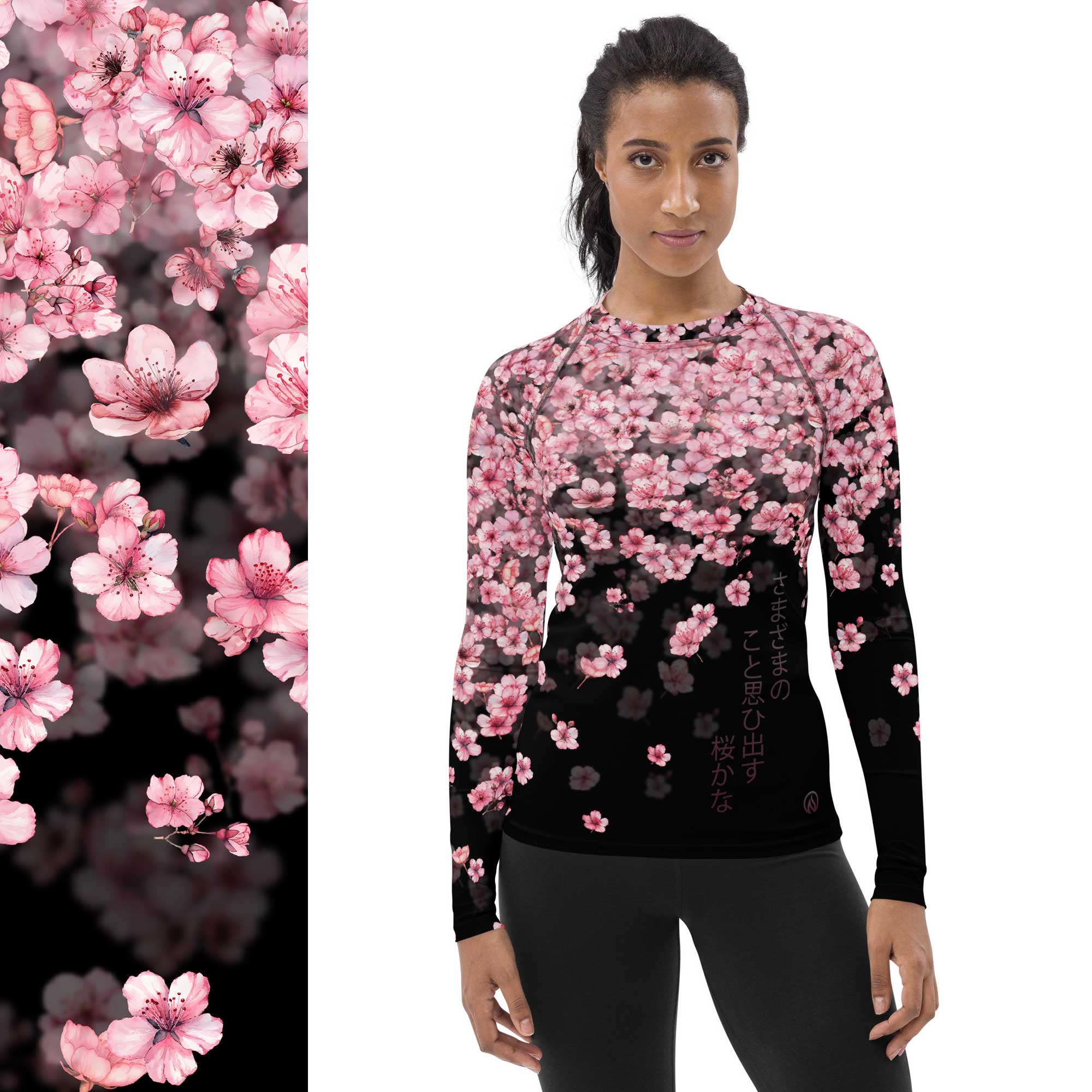 Sakura Pullover – INKnBURN