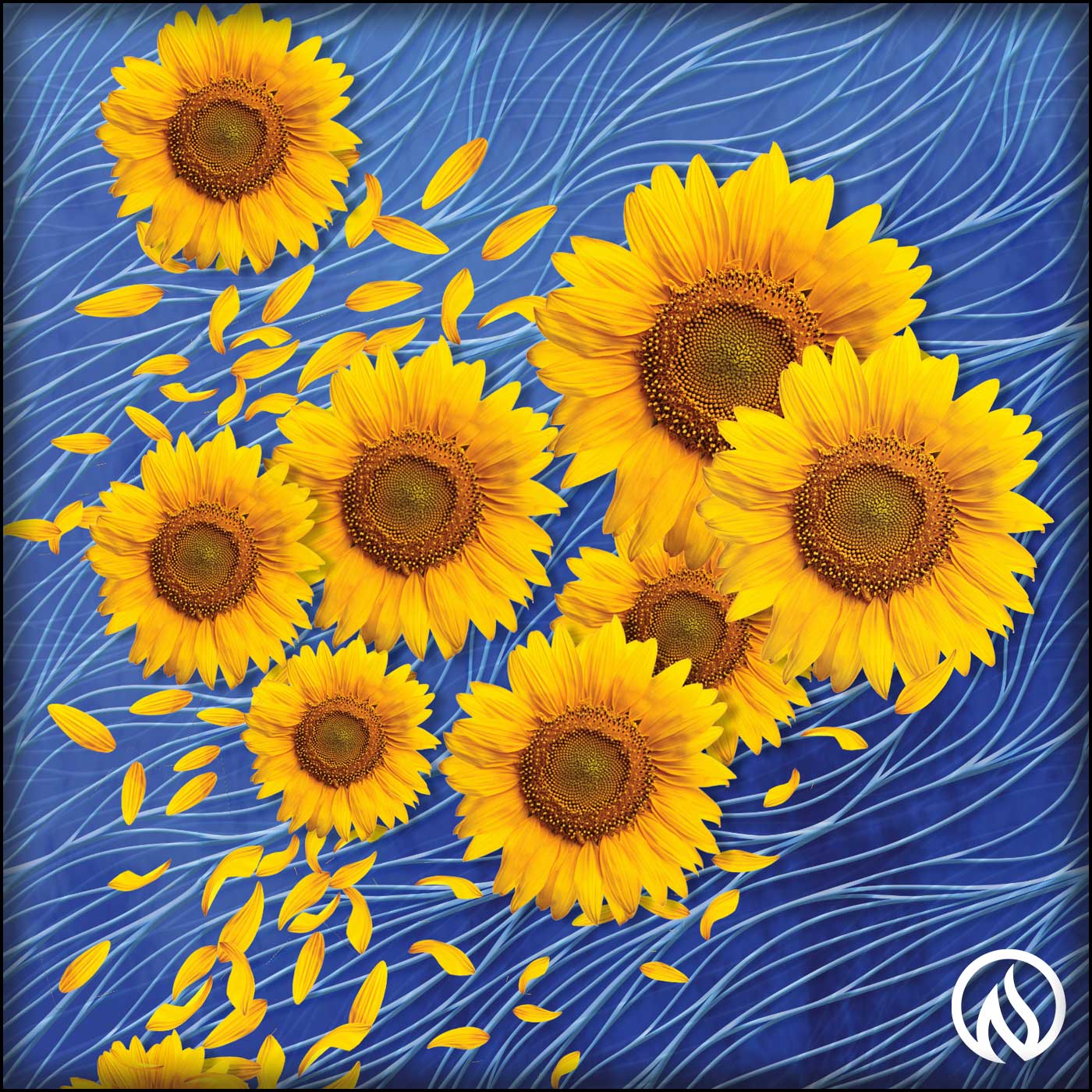 Sunflower Coffee Mug (3 Sizes)