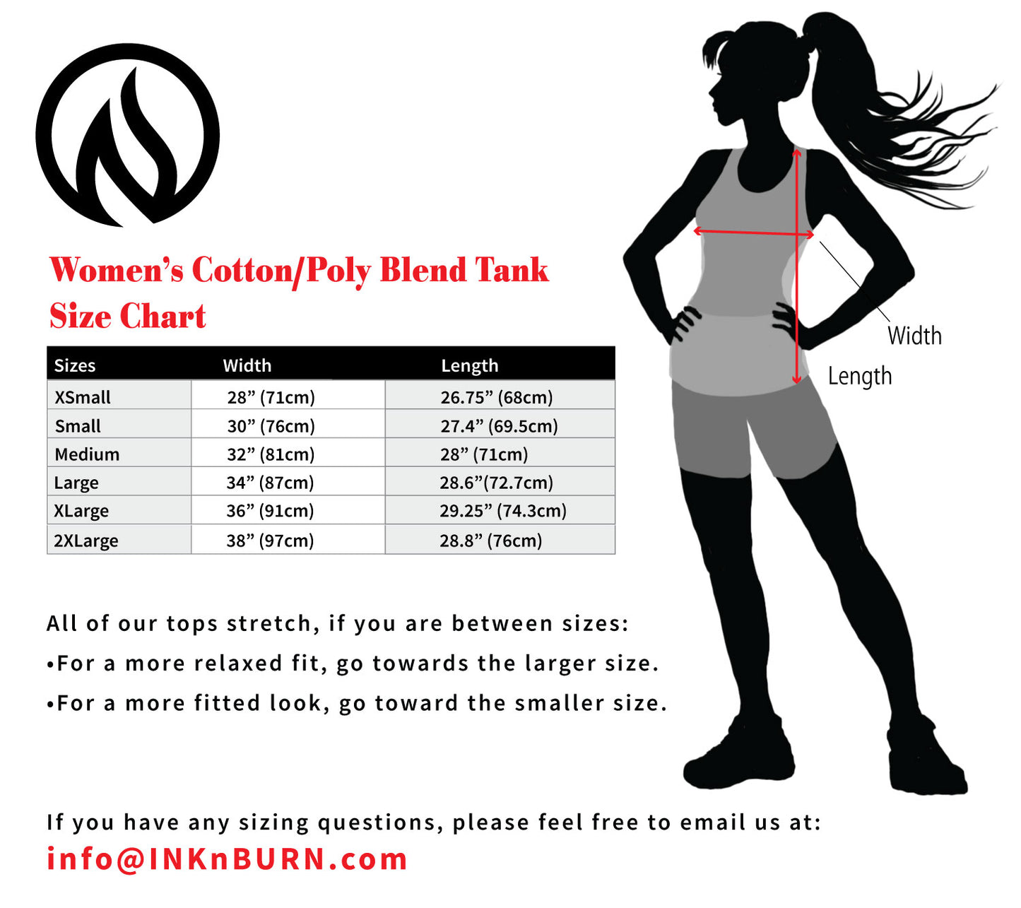 Ascent Racerback Tank