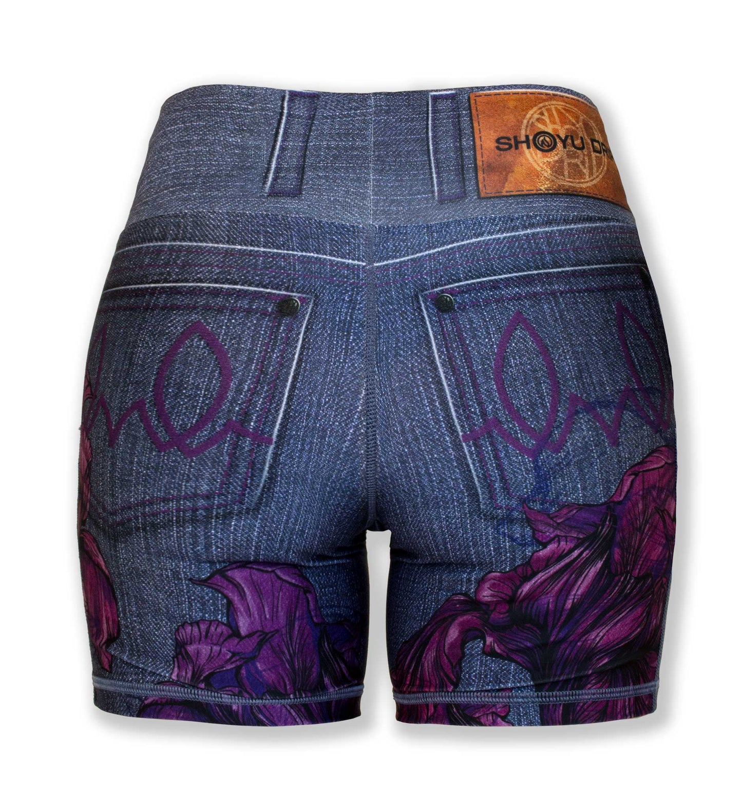 Iris 4" Shorts