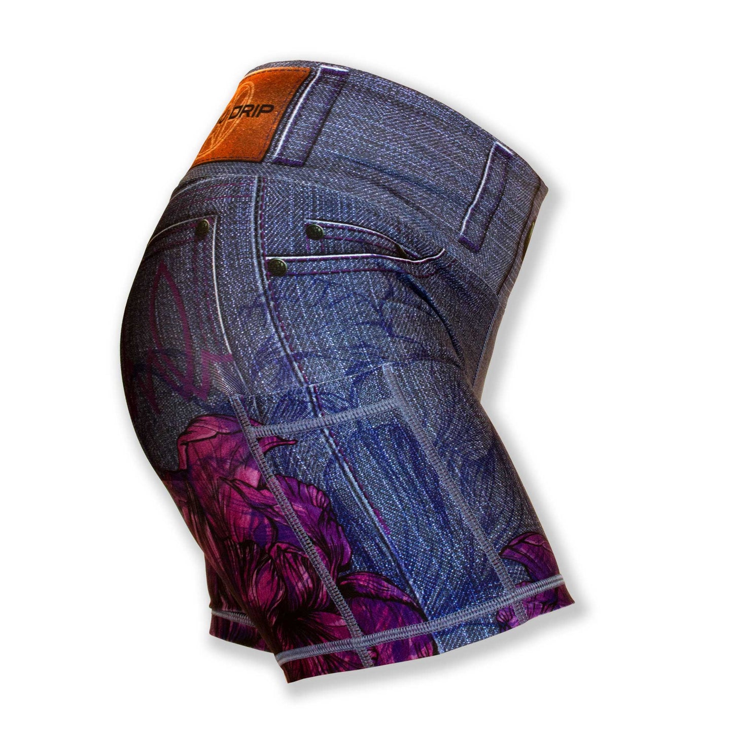 Iris 4" Shorts
