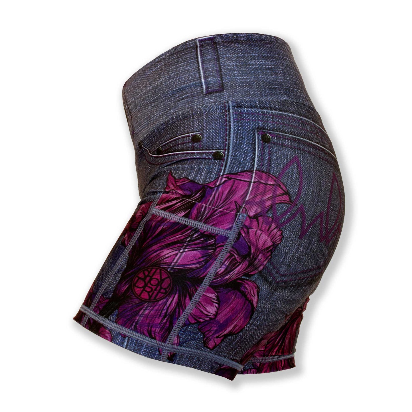 Iris 4" Shorts