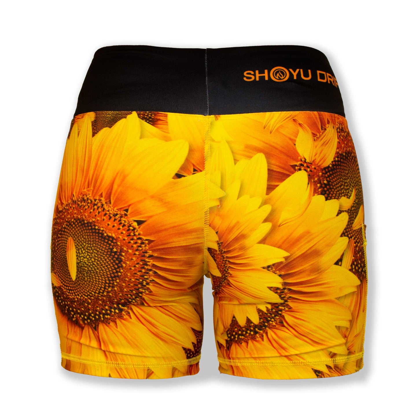 Sunflower 4" Running Shorts