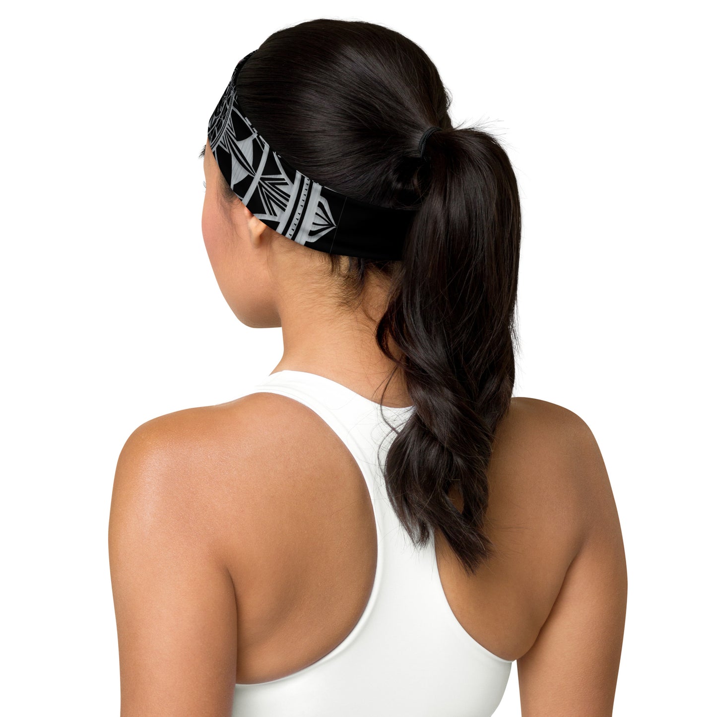 Healing Mandala Headband