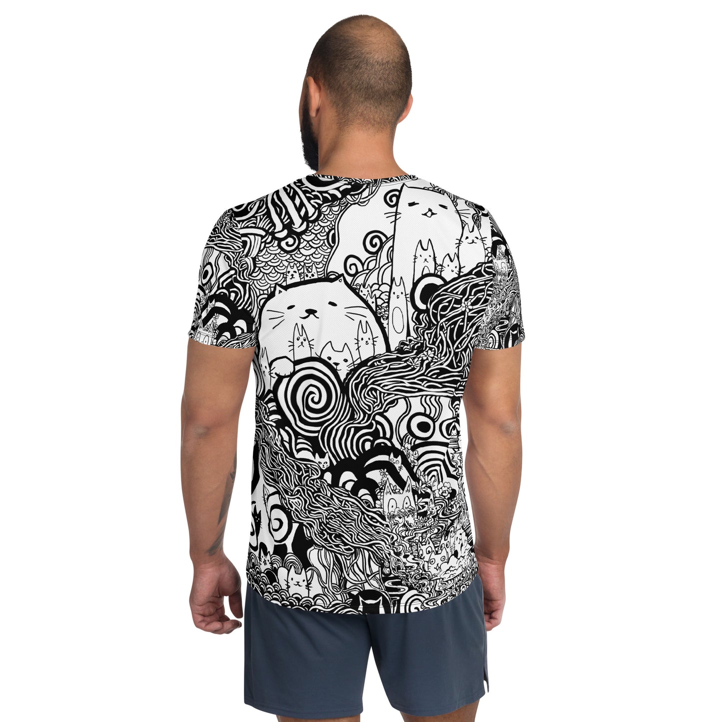 Catastrophe Tech Shirt