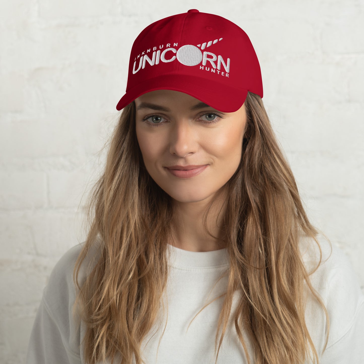 Unicorn Hunter Dad Hat (3 Colors)