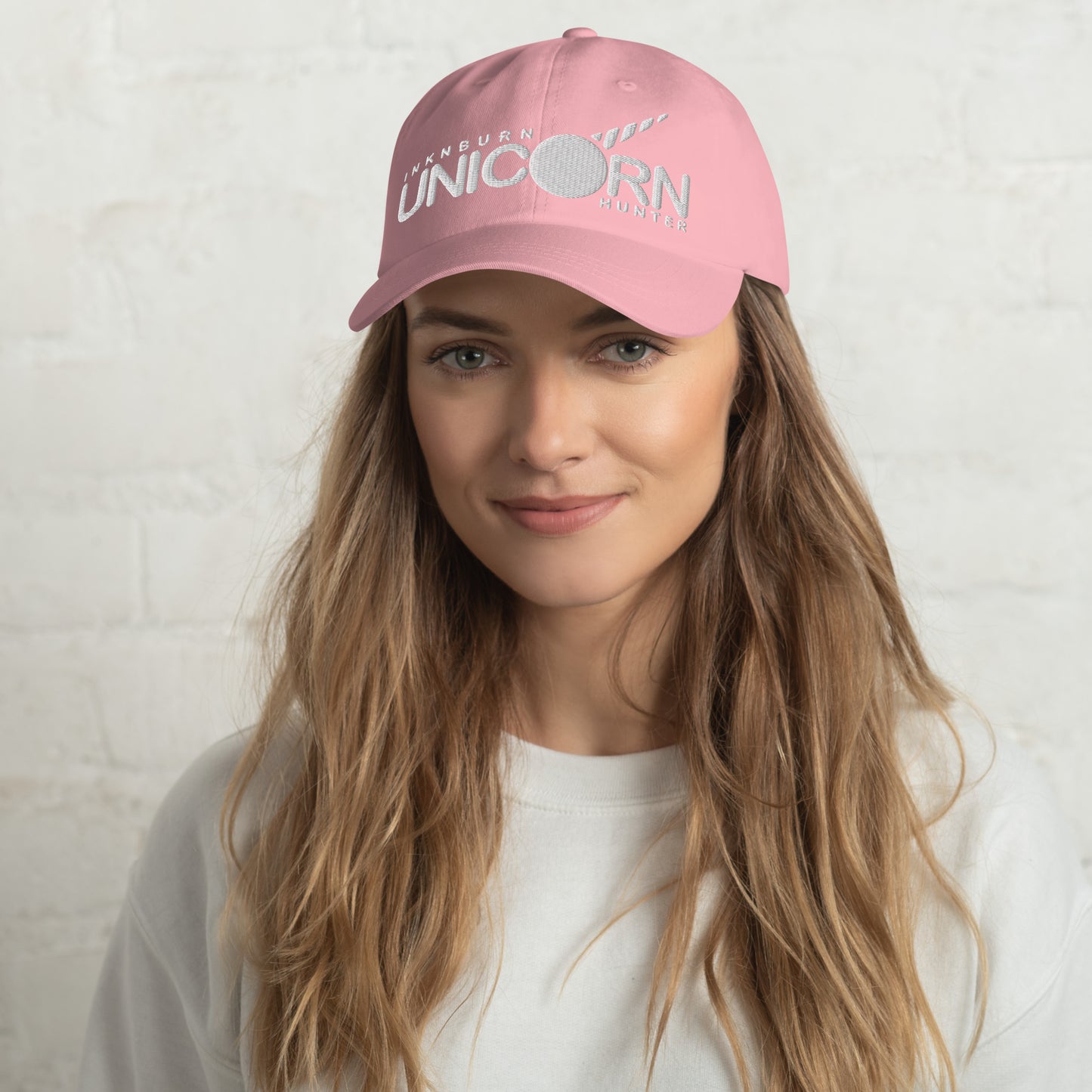 Unicorn Hunter Dad Hat (3 Colors)