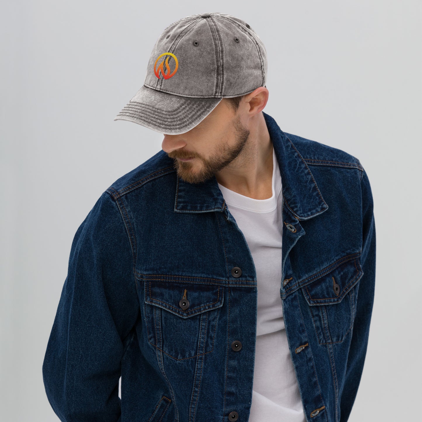 INB Fire Logo Hat (2 Colors)