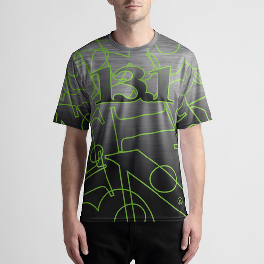 13.1 Mens Tech Shirt