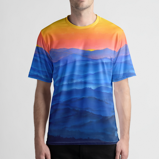 Dawn Mens Tech Shirt