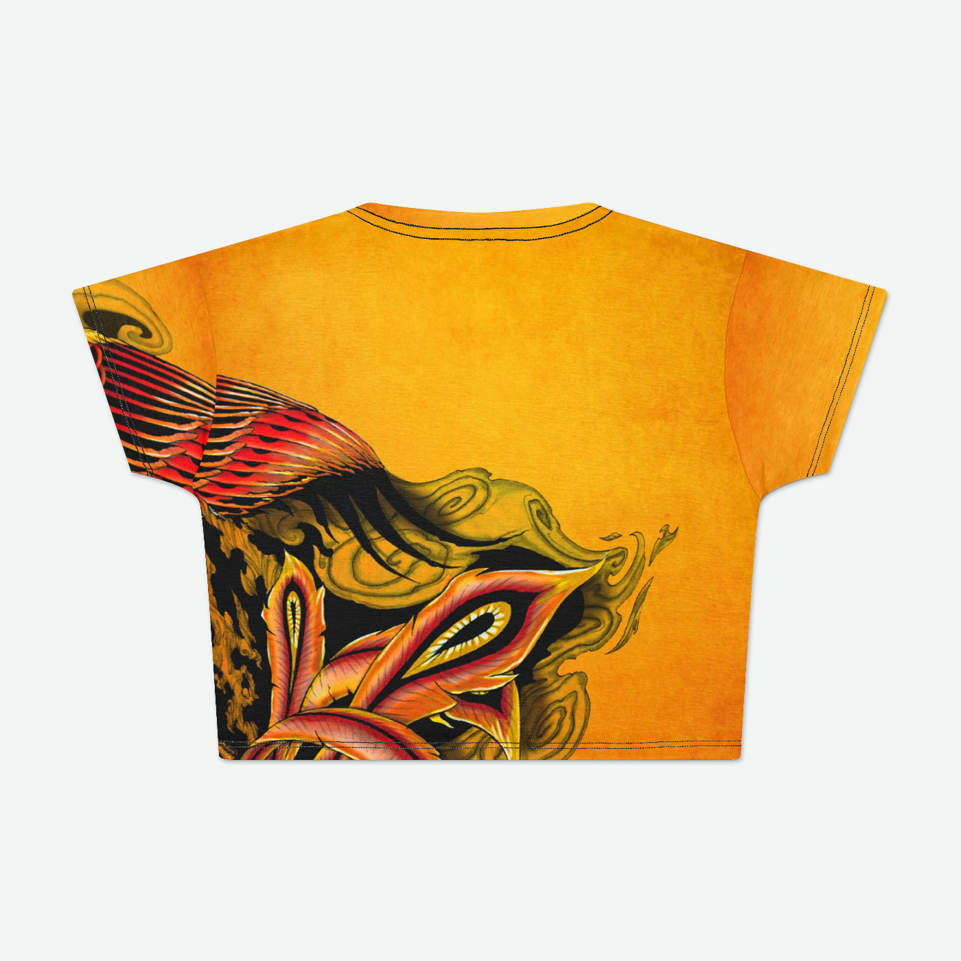 Phoenix Crop Tee