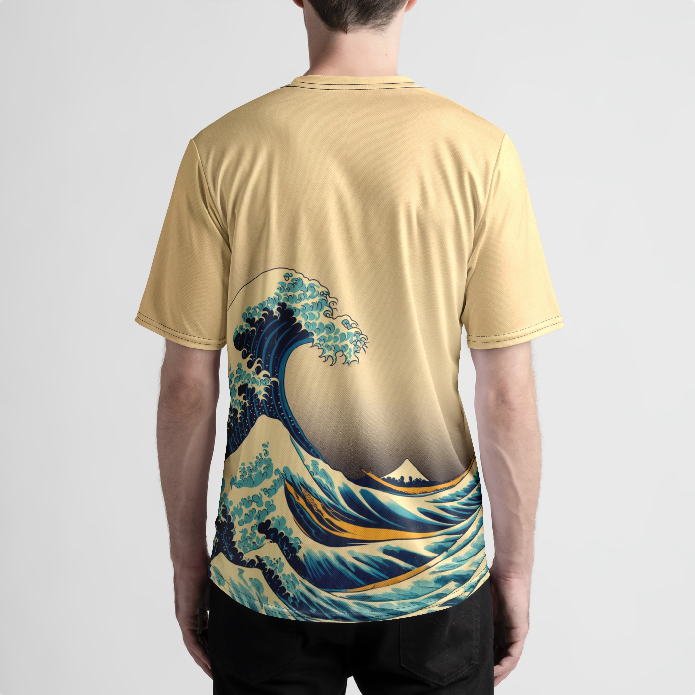 Catzilla Mens Tech Shirt