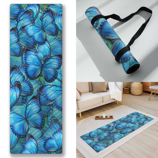 Ascent Yoga mat