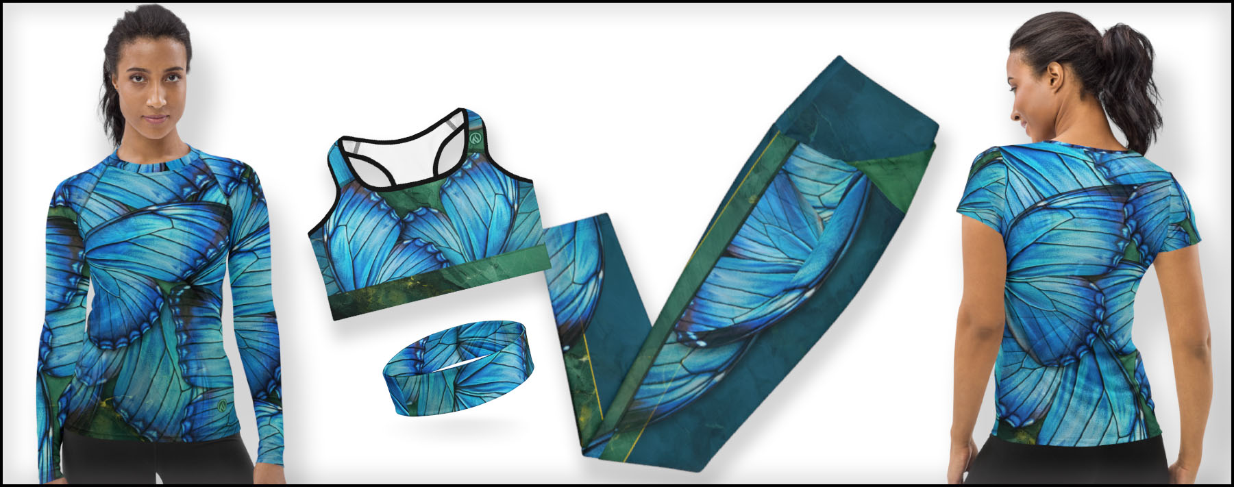 inkn インクンバーン　ランニングウェア INKnBURN