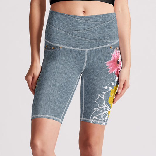 Wildflower 10" Shorts