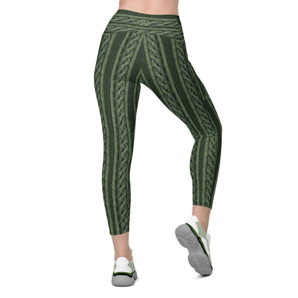 Cable Knit Tights
