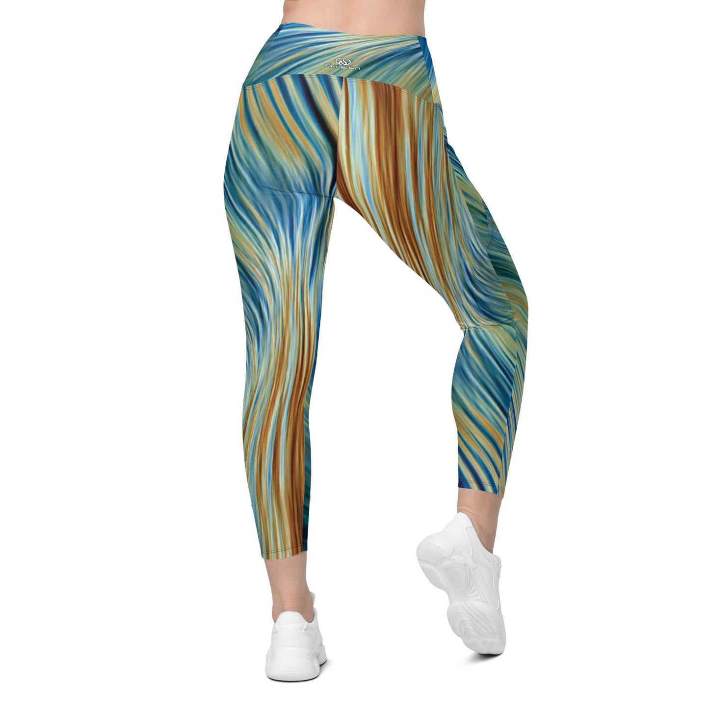 Current Capris w/Pockets