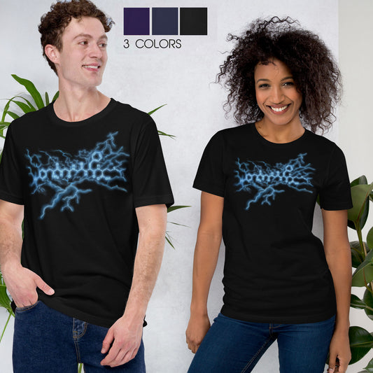 Chasing Endorphins Unisex Cotton T-Shirt