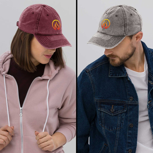 INB Fire Logo Hat (2 Colors)