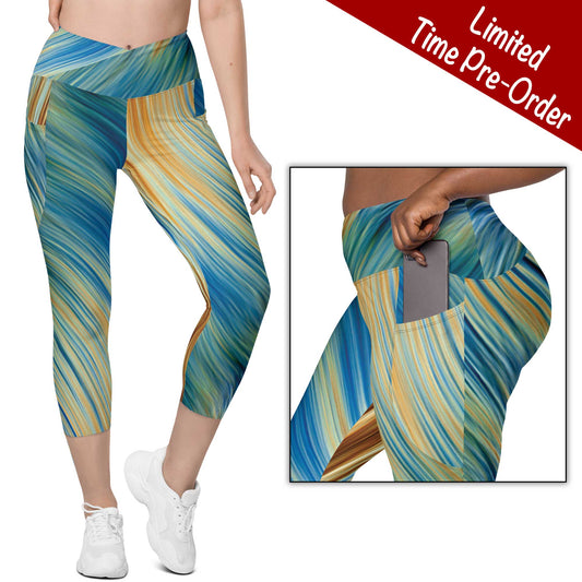 Current Capris w/Pockets