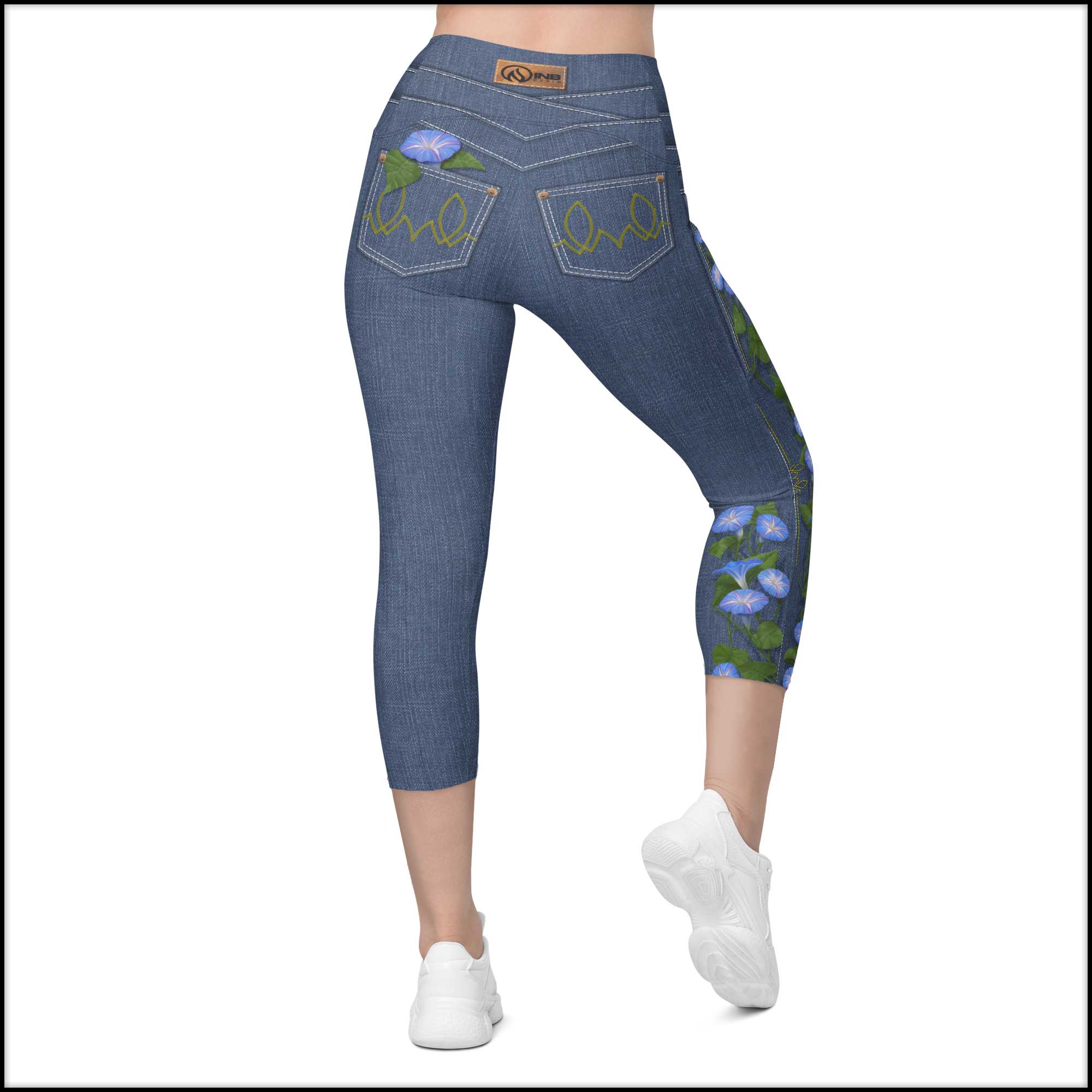 Capris – INKnBURN