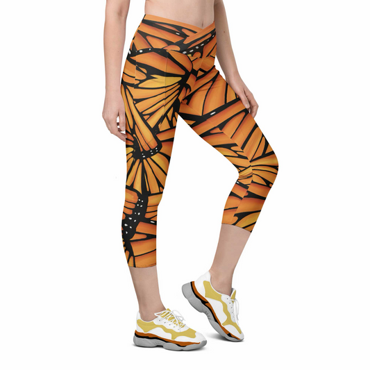 Monarch Capris w/ Pockets