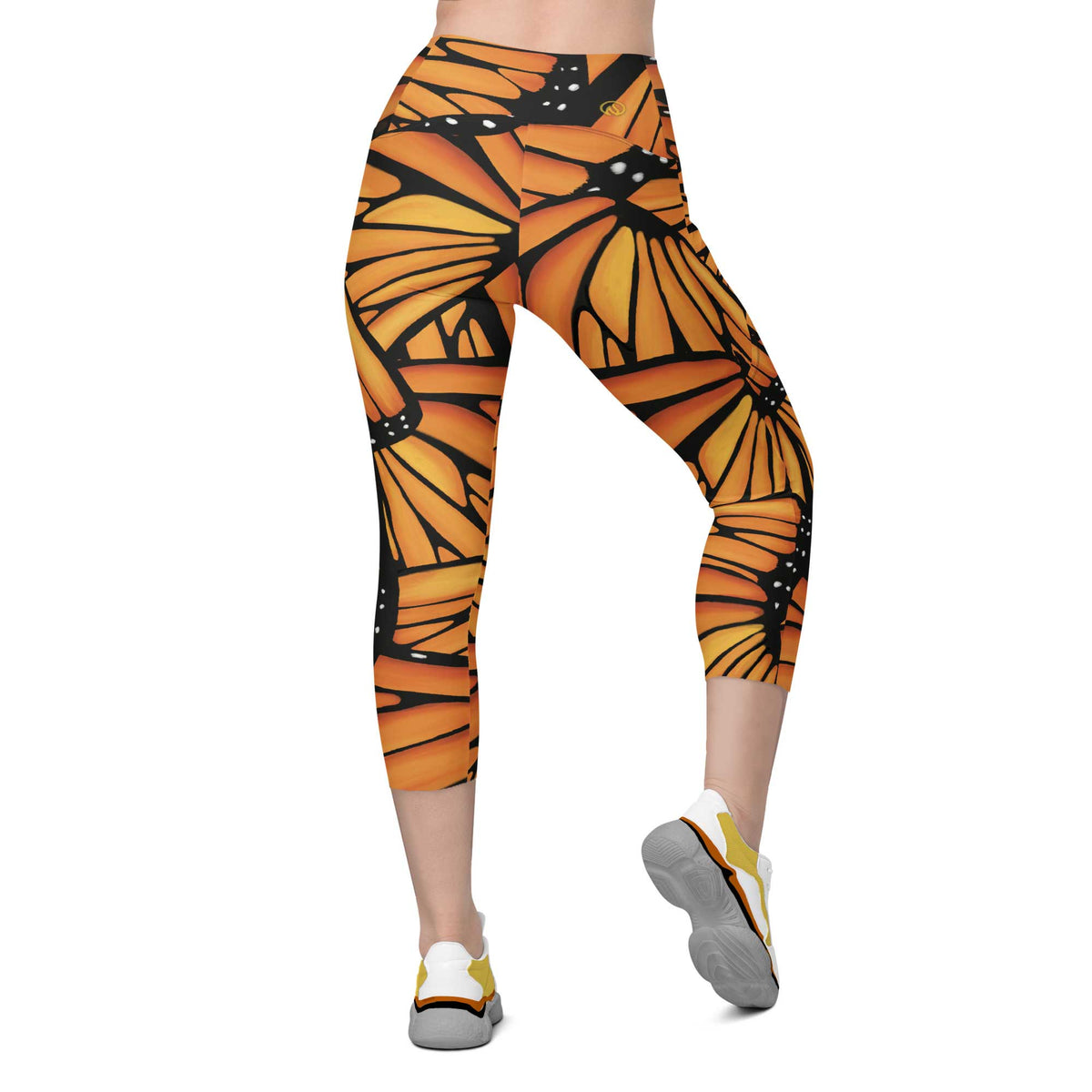 Monarch Capris w/ Pockets