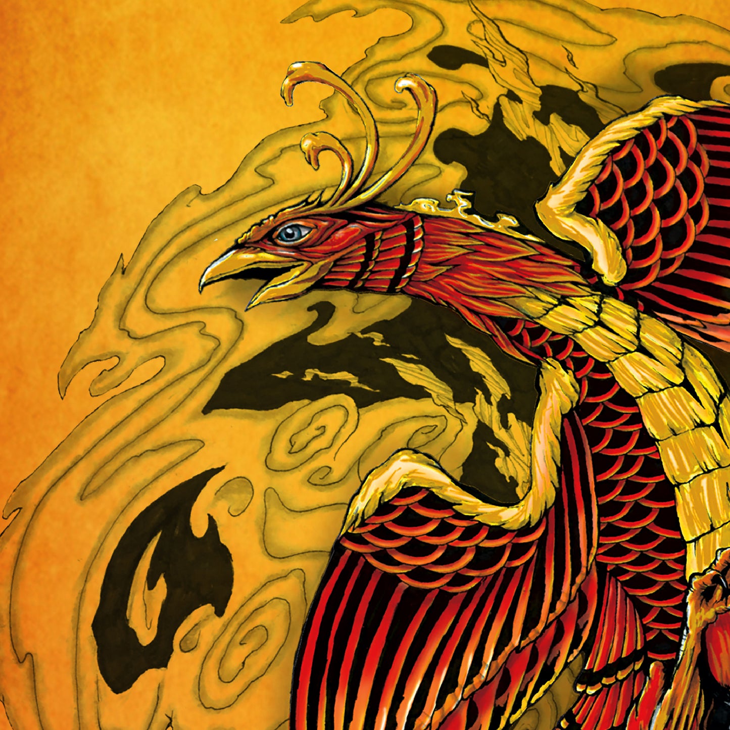 Phoenix Tank Top