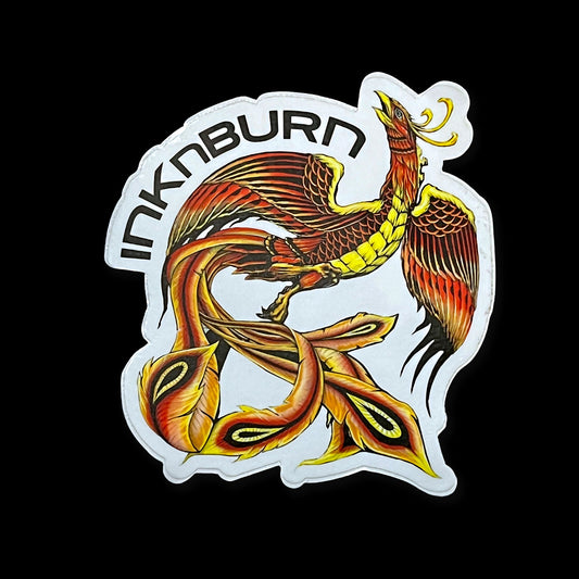 Phoenix Sticker