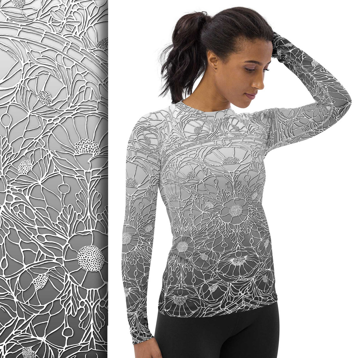 Poppy Pullover Rashguard