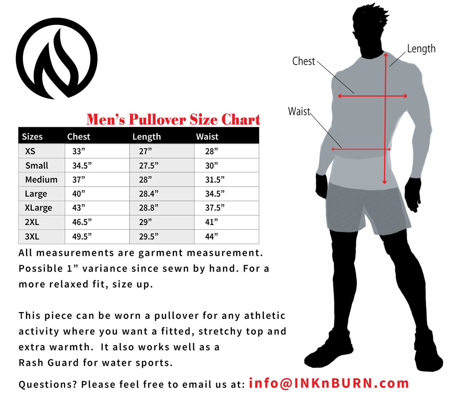 Mens Ascent Pullover