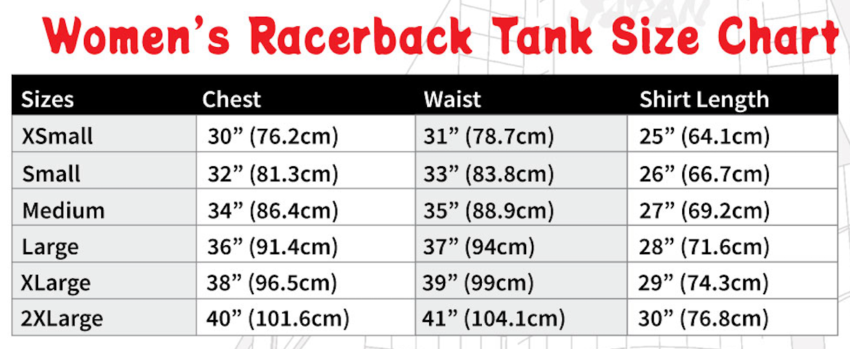 Sakura Racerback Tank Top