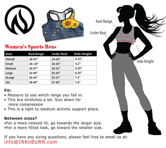 Harliquen Sports Bra