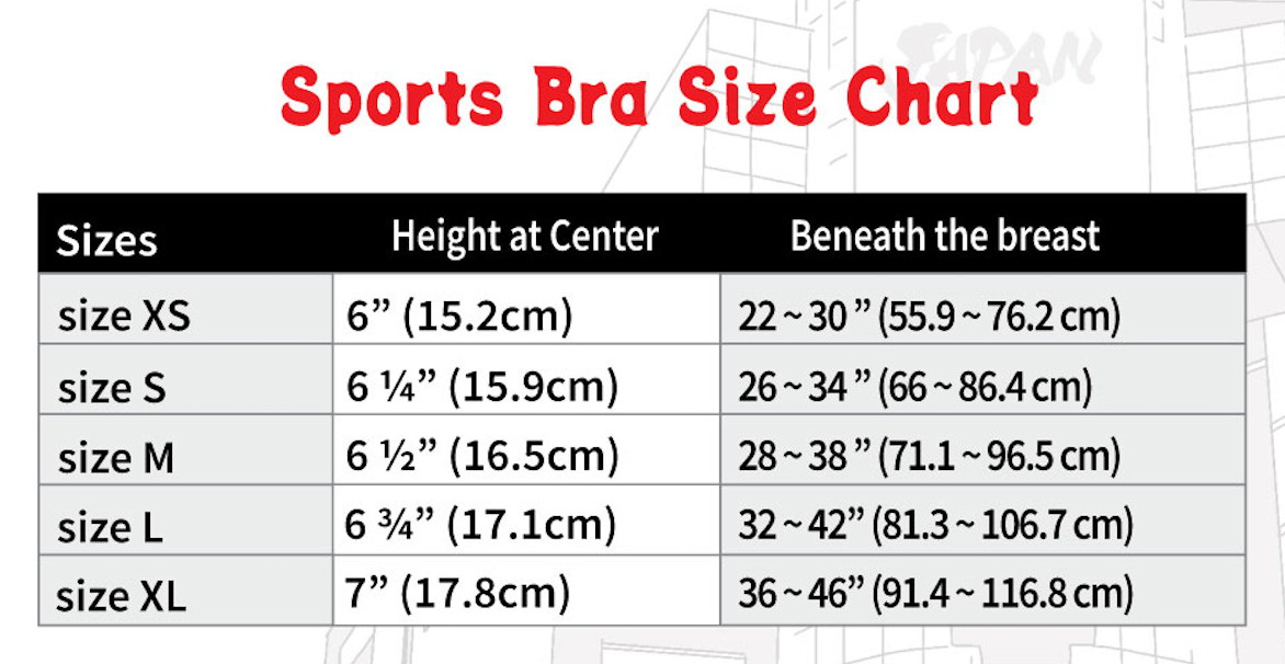 Phoenix Sports Bra