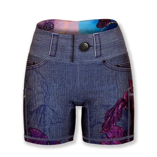 Iris 4" Shorts