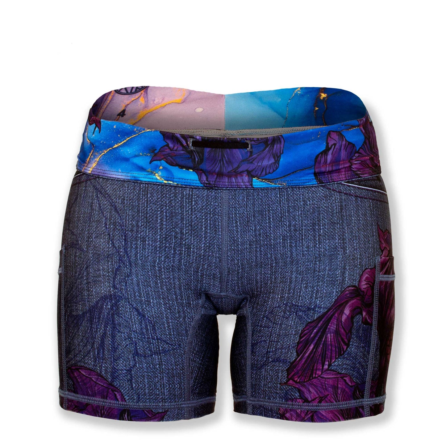 Iris 4" Shorts