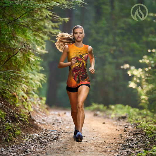 Phoenix Sleeveless Smooth Tech