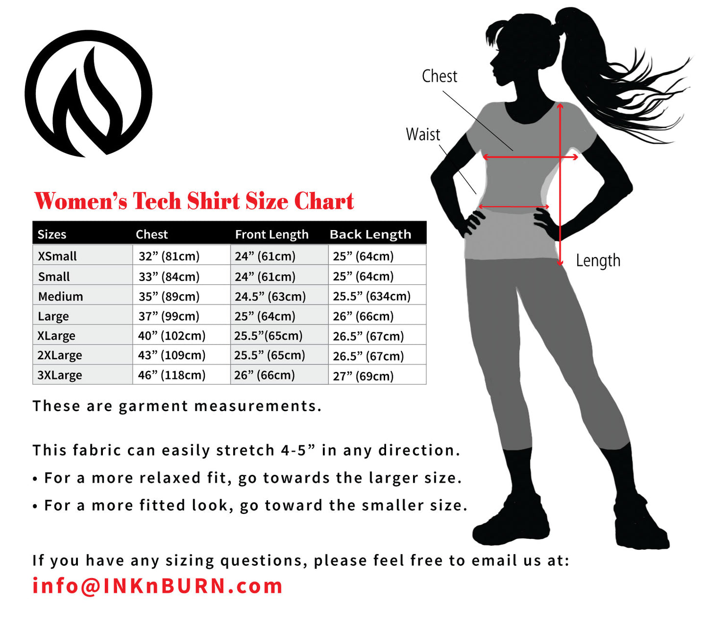 Raven Scoop Neck Tech Shirt