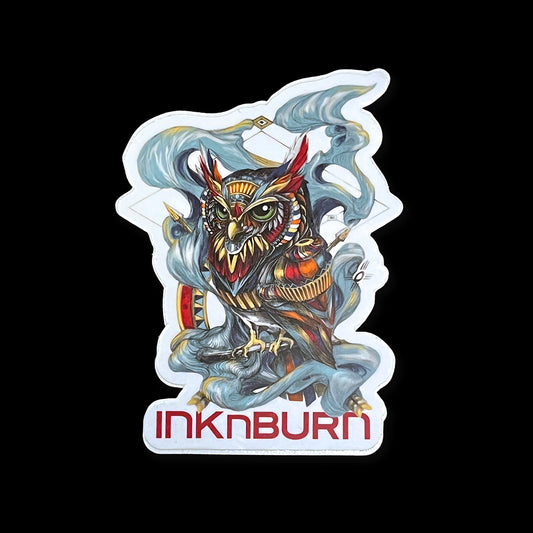 Wisdom Sticker