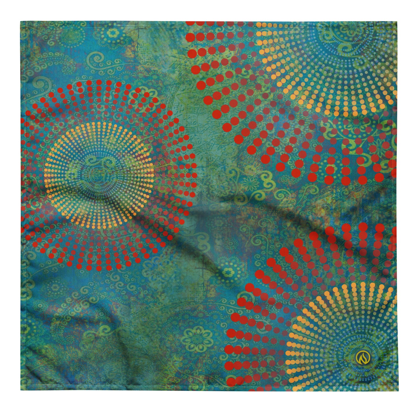 Vintage Paisley Bandana (3 Sizes)
