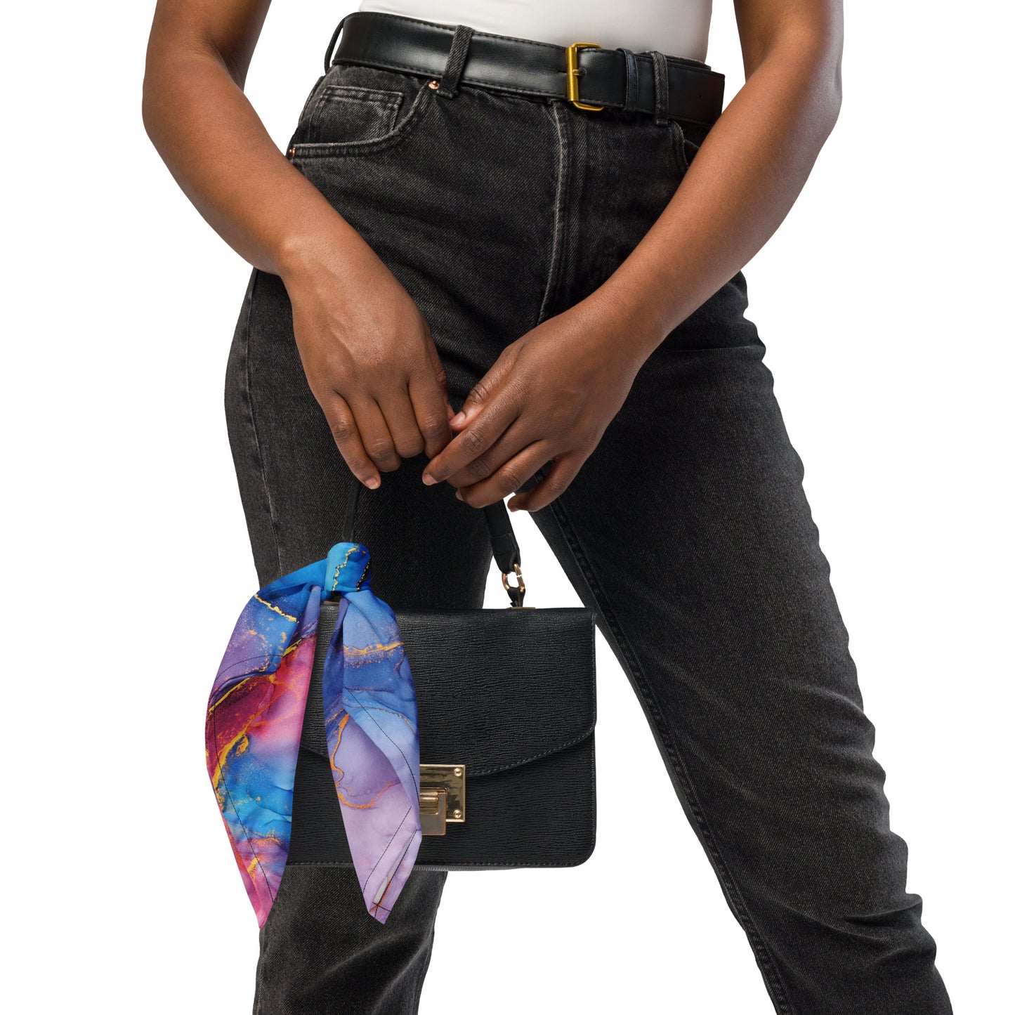 Heart of Gold Bandana (3 Sizes)