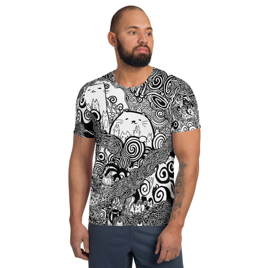 Catastrophe Tech Shirt