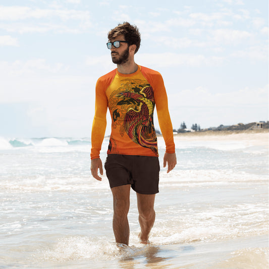 Men's Phoenix Rash Guard