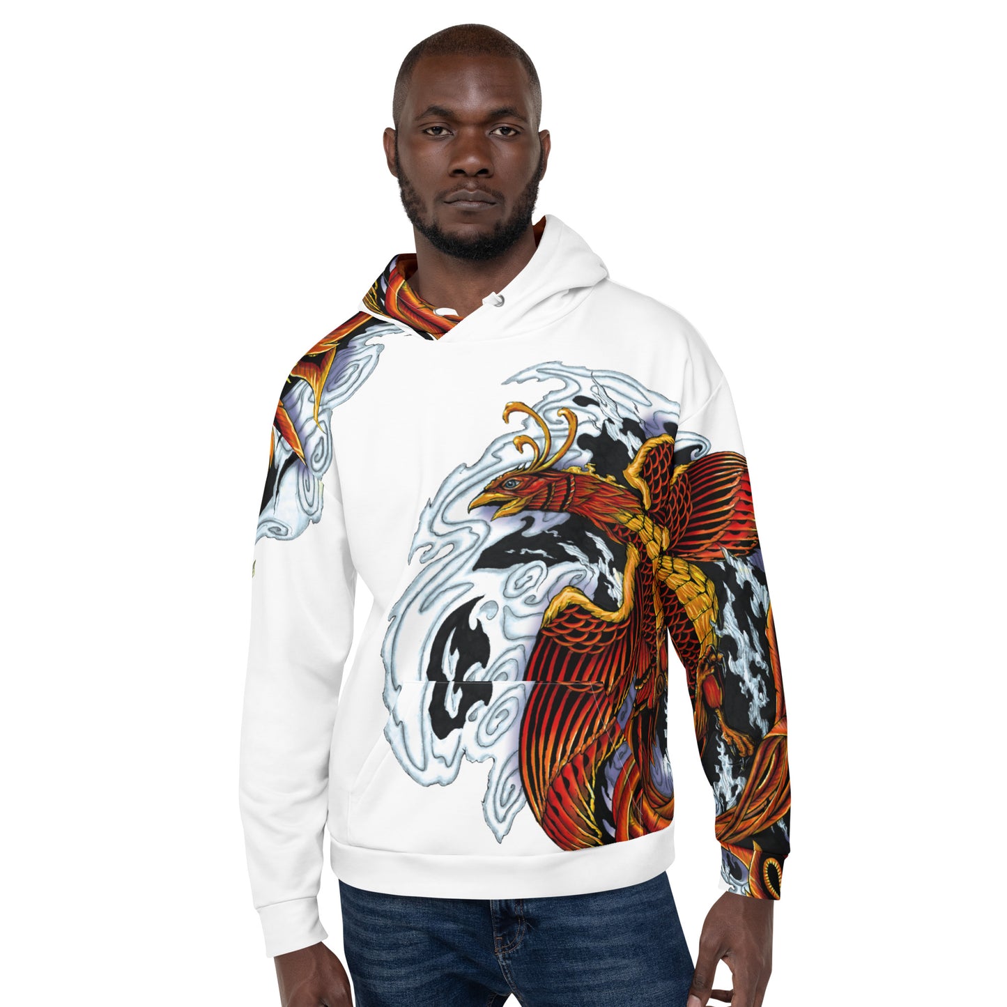 Phoenix Unisex Hoodie